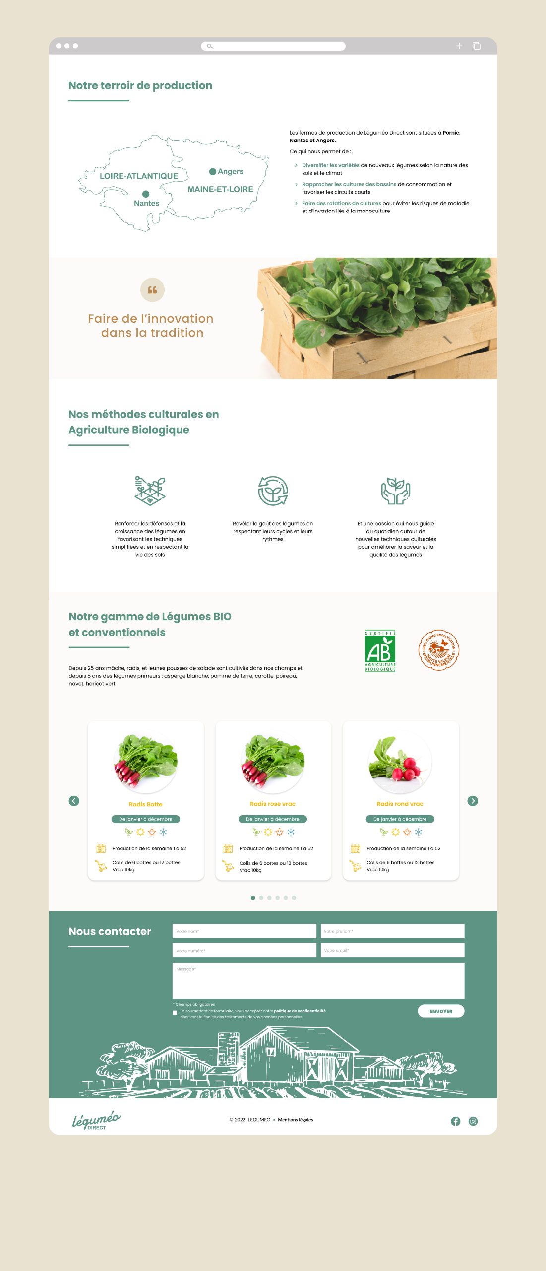logo comptoir de talensac